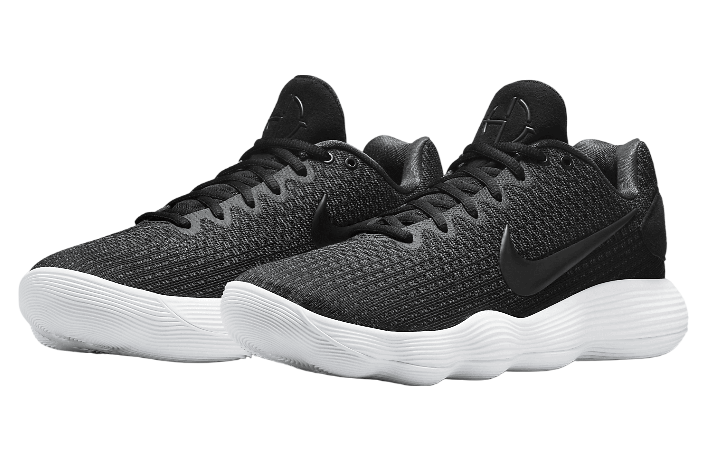 Nike Hyperdunk 2017 Low Black / Anthracite