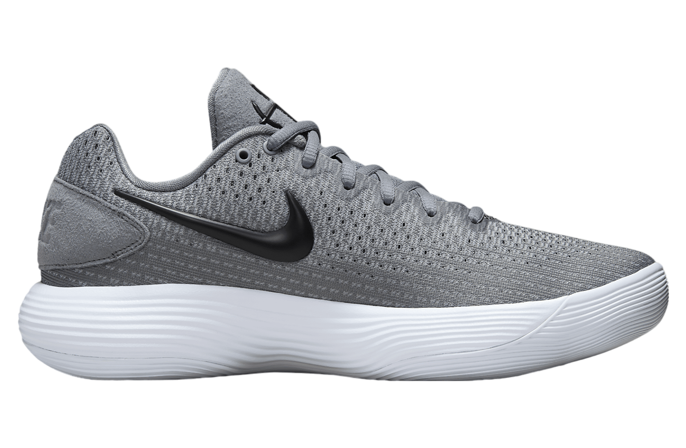 Nike Hyperdunk 2017 Low Cool Grey / Wolf Grey