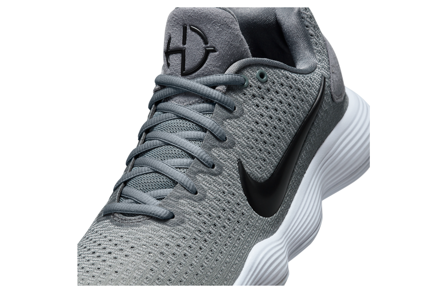 Nike Hyperdunk 2017 Low Cool Grey / Wolf Grey