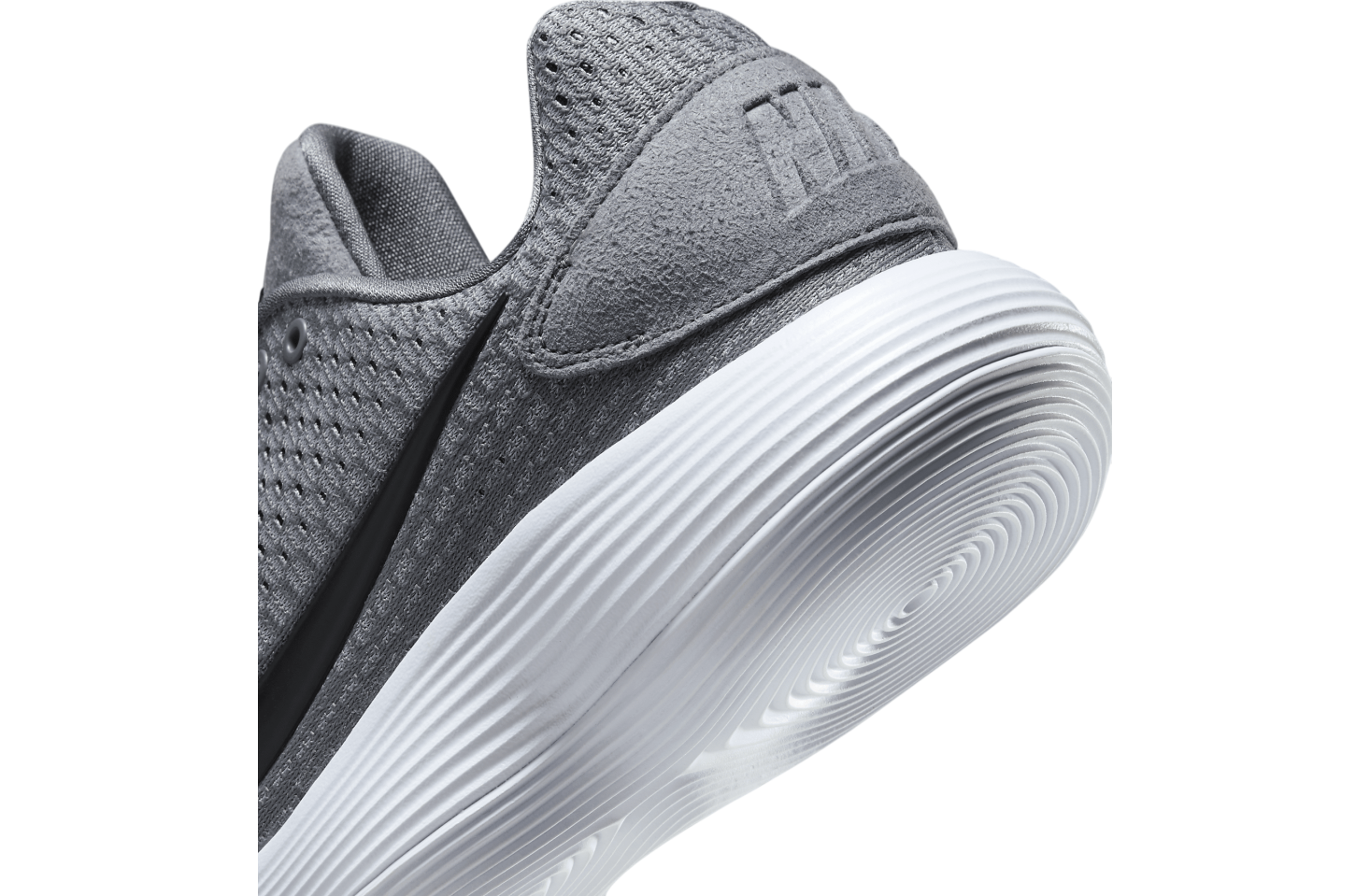 Nike Hyperdunk 2017 Low Cool Grey / Wolf Grey