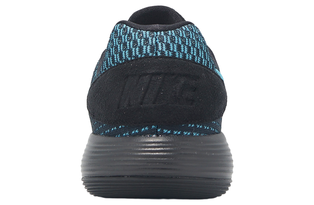 Nike Hyperdunk 2017 Low Ep Black / Chlorine Blue