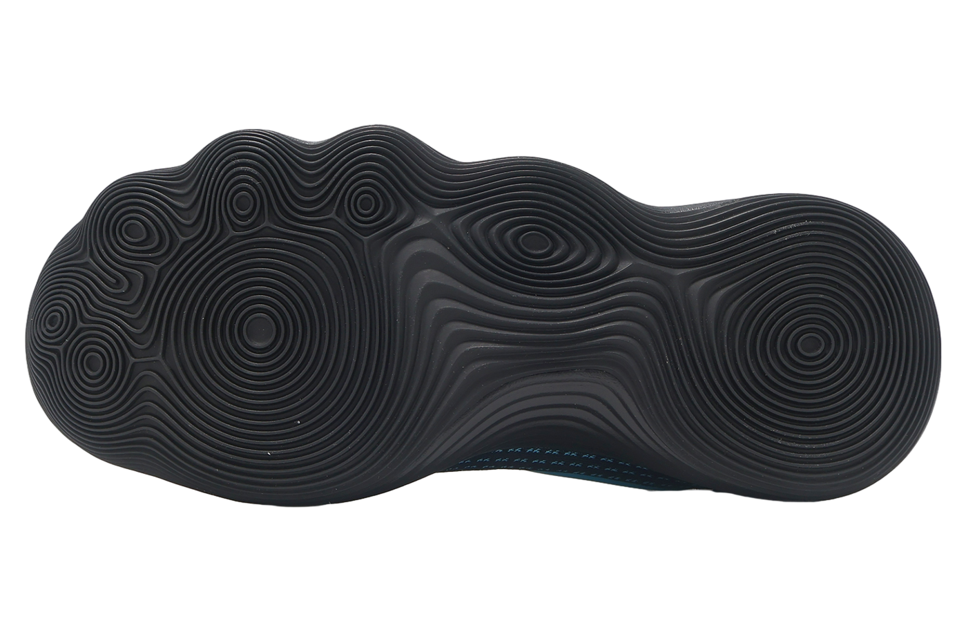 Nike Hyperdunk 2017 Low Ep Black / Chlorine Blue