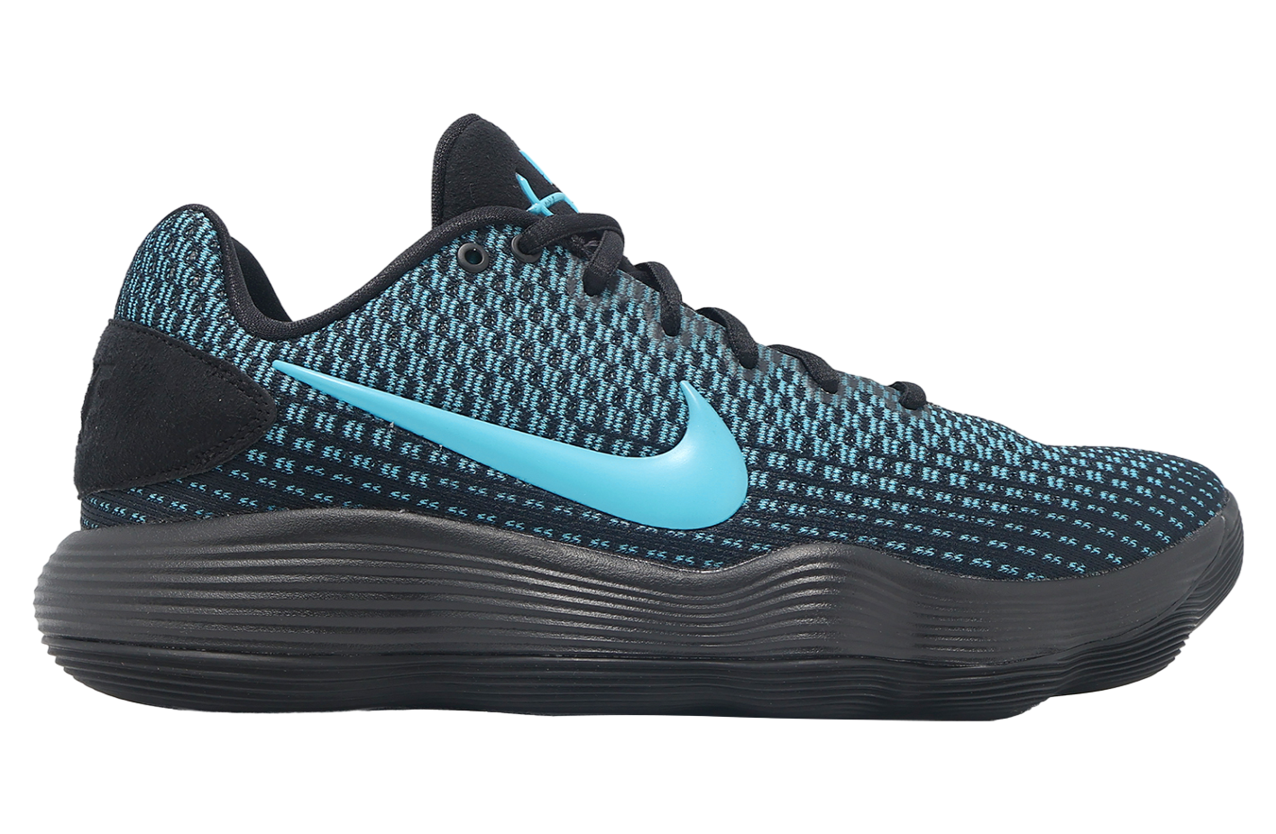 Nike Hyperdunk 2017 Low EP Black / Chlorine Blue - Aug 2025