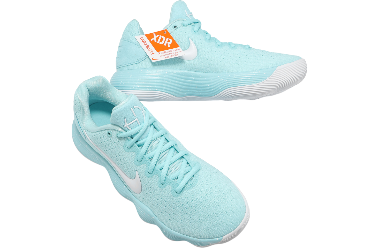 Nike Hyperdunk 2017 Low EP Copa / White Copa Copa - Apr 2025