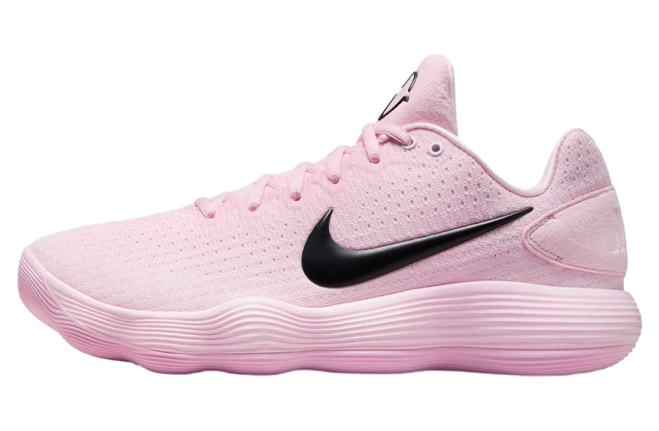 Nike Hyperdunk 2017 Low EP Pink Foam / Black Pink Foam