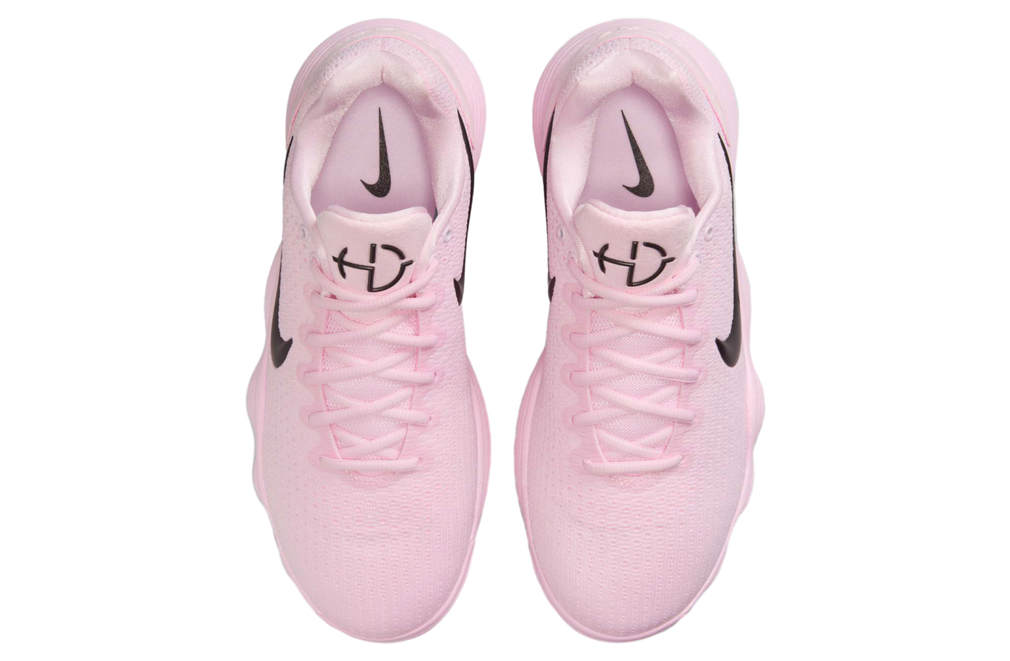 海外限定　HyperDunk Low 2017 low Pink foam Official look at the Nike Hyperdunk 2017 Low 'Pink Foam