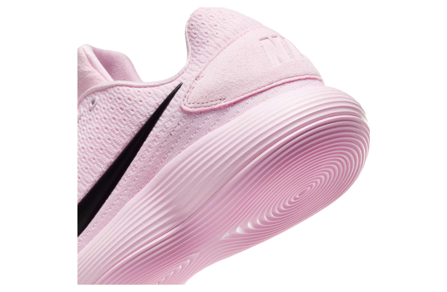 Nike Hyperdunk 2017 Low EP Pink Foam / Black Pink Foam - Aug 2025