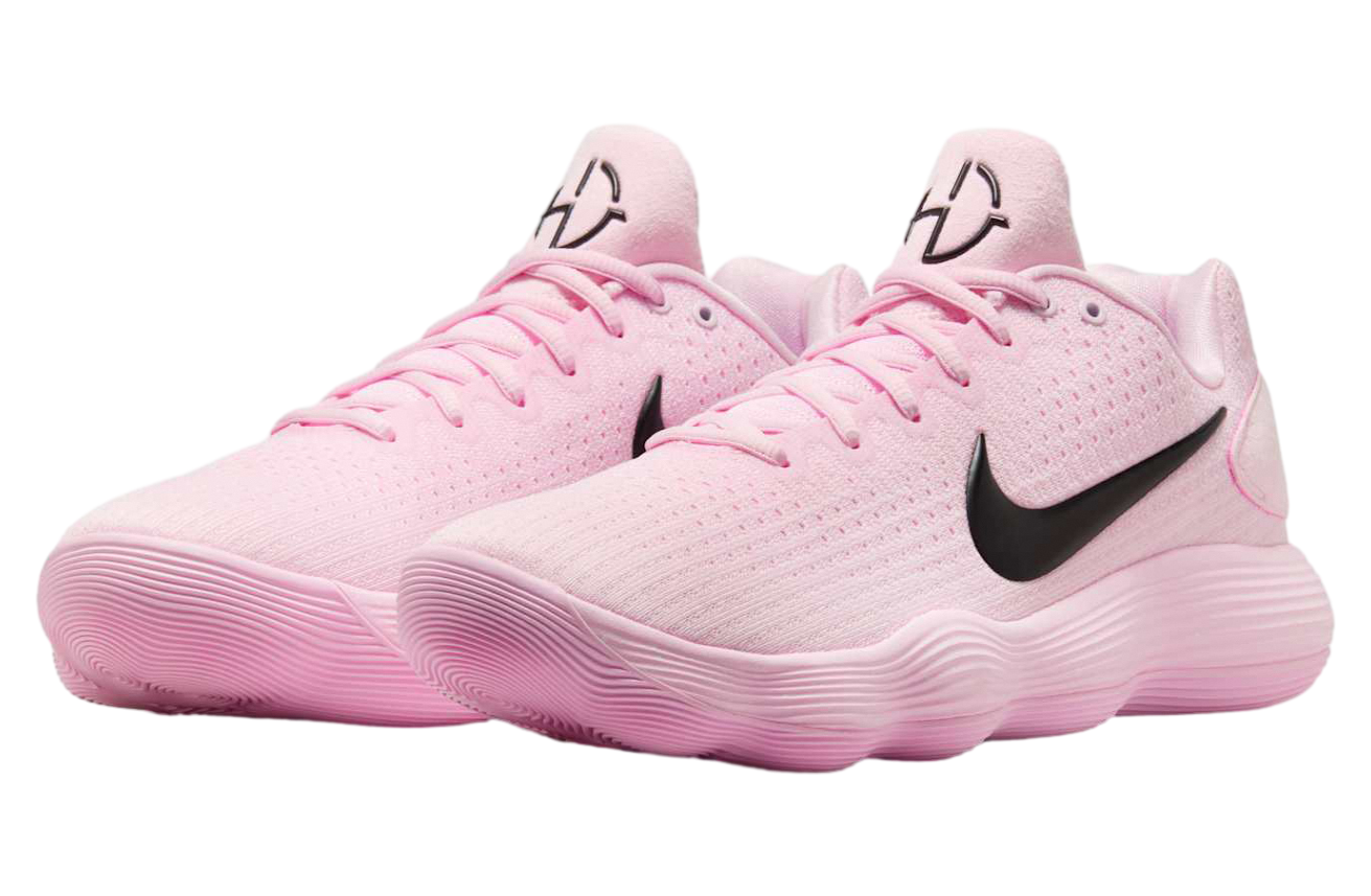 Nike Hyperdunk 2017 Low EP Pink Foam / Black Pink Foam - Aug