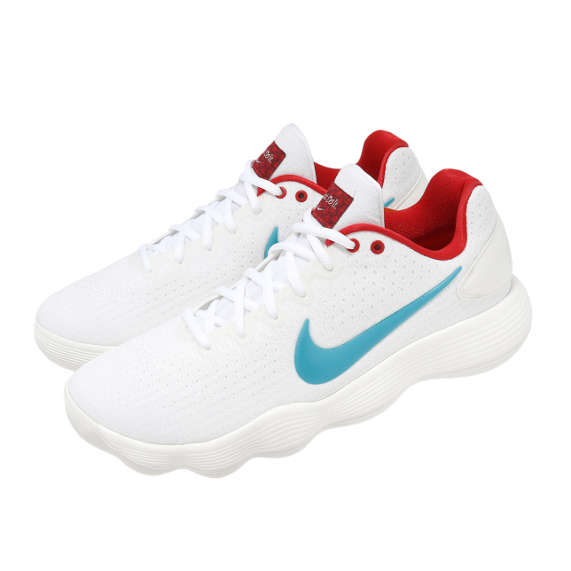 Nike Hyperdunk 2017 Low EP White Dusty Cactus Jan 2024 HF0733131 KicksOnFire