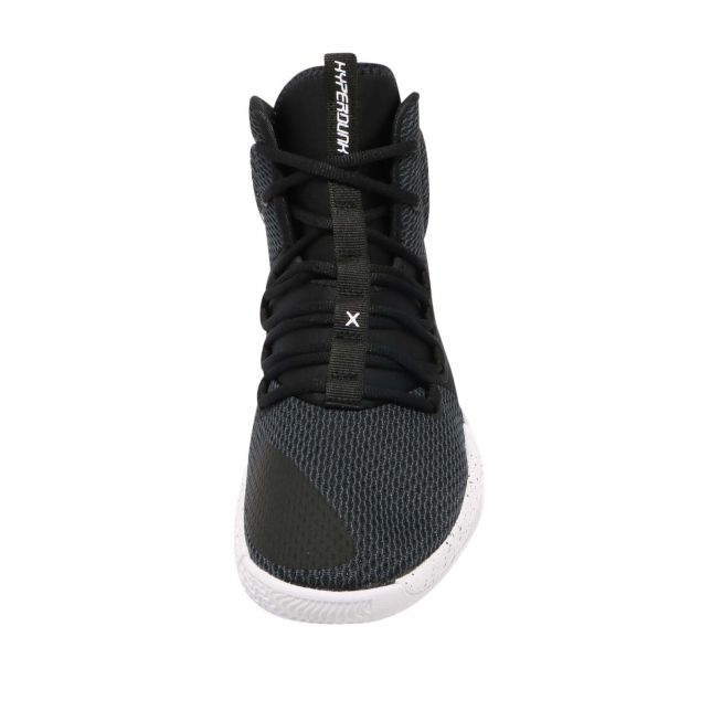 Nike Hyperdunk X Black White AO7890001