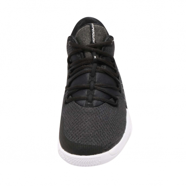 Nike Hyperdunk X Low Black White AR0465003