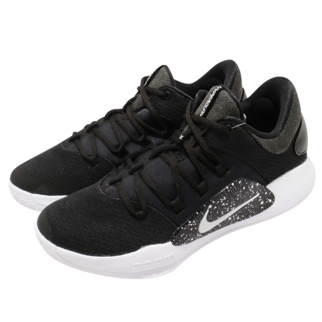 Nike Hyperdunk X Low Black White AR0465003