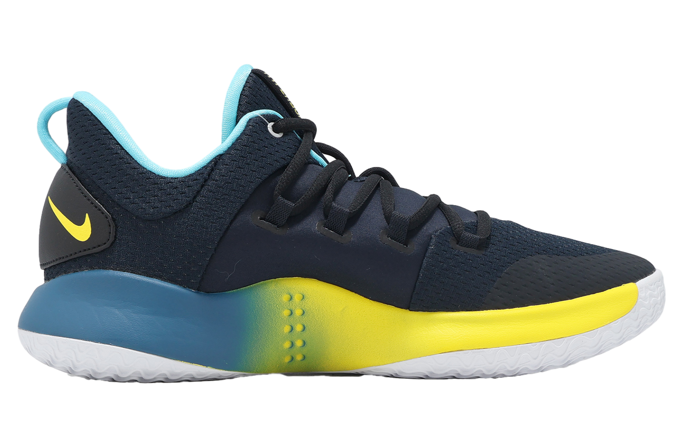 Nike Hyperdunk X Low EP Dark Obsidian / White