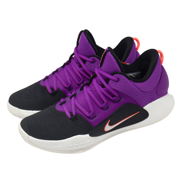 Nike Hyperdunk X Low EP Vivid Purple / Summit White AR0465500
