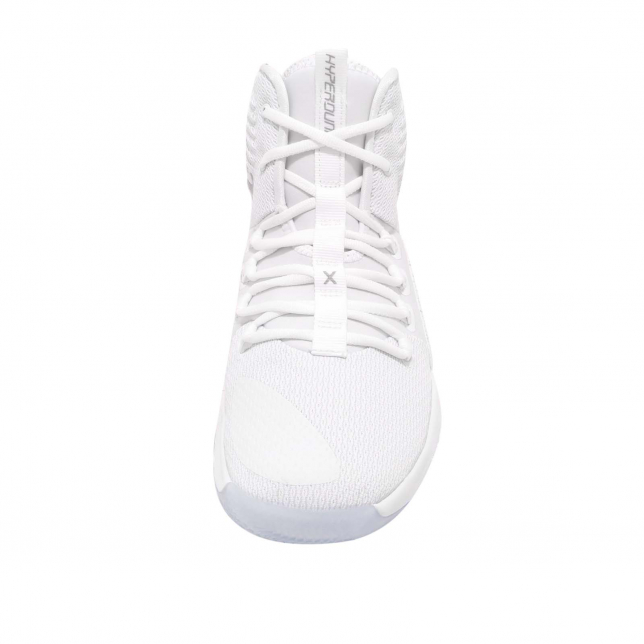 Nike Hyperdunk X Triple White