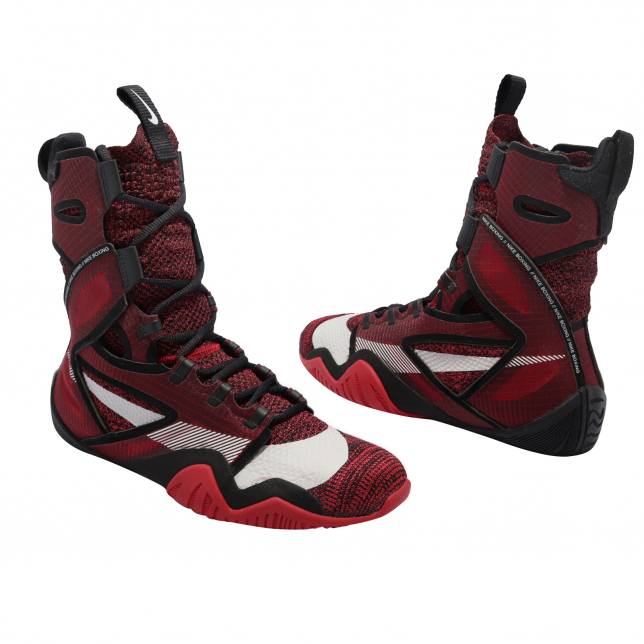 Nike Hyperko 2 University Red Black CI2953606 - KicksOnFire.com
