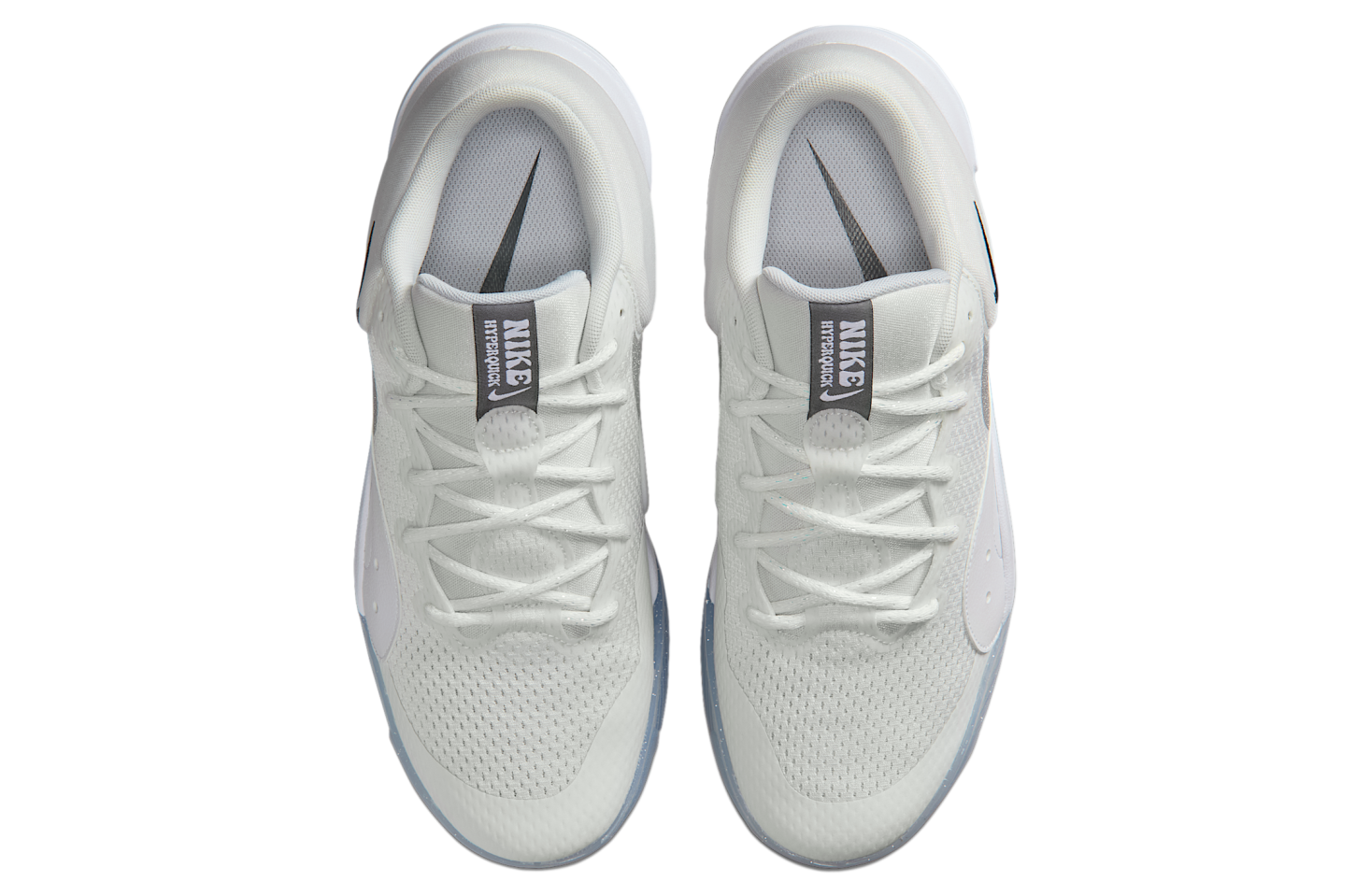 Nike Hyperquick Se Summit White / Pure Platinum