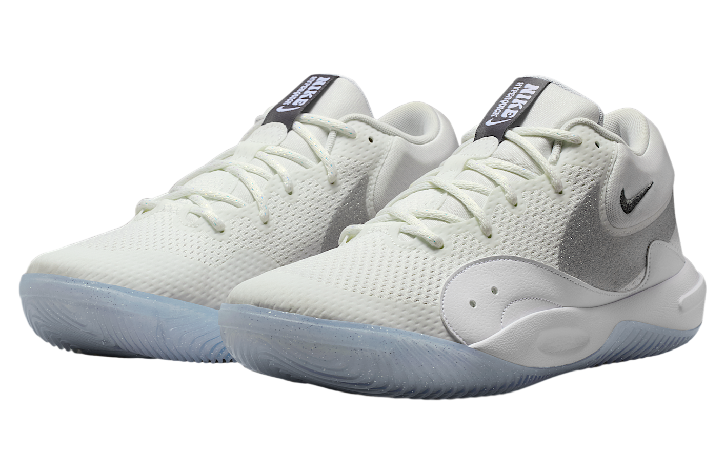 Nike Hyperquick Se Summit White / Pure Platinum