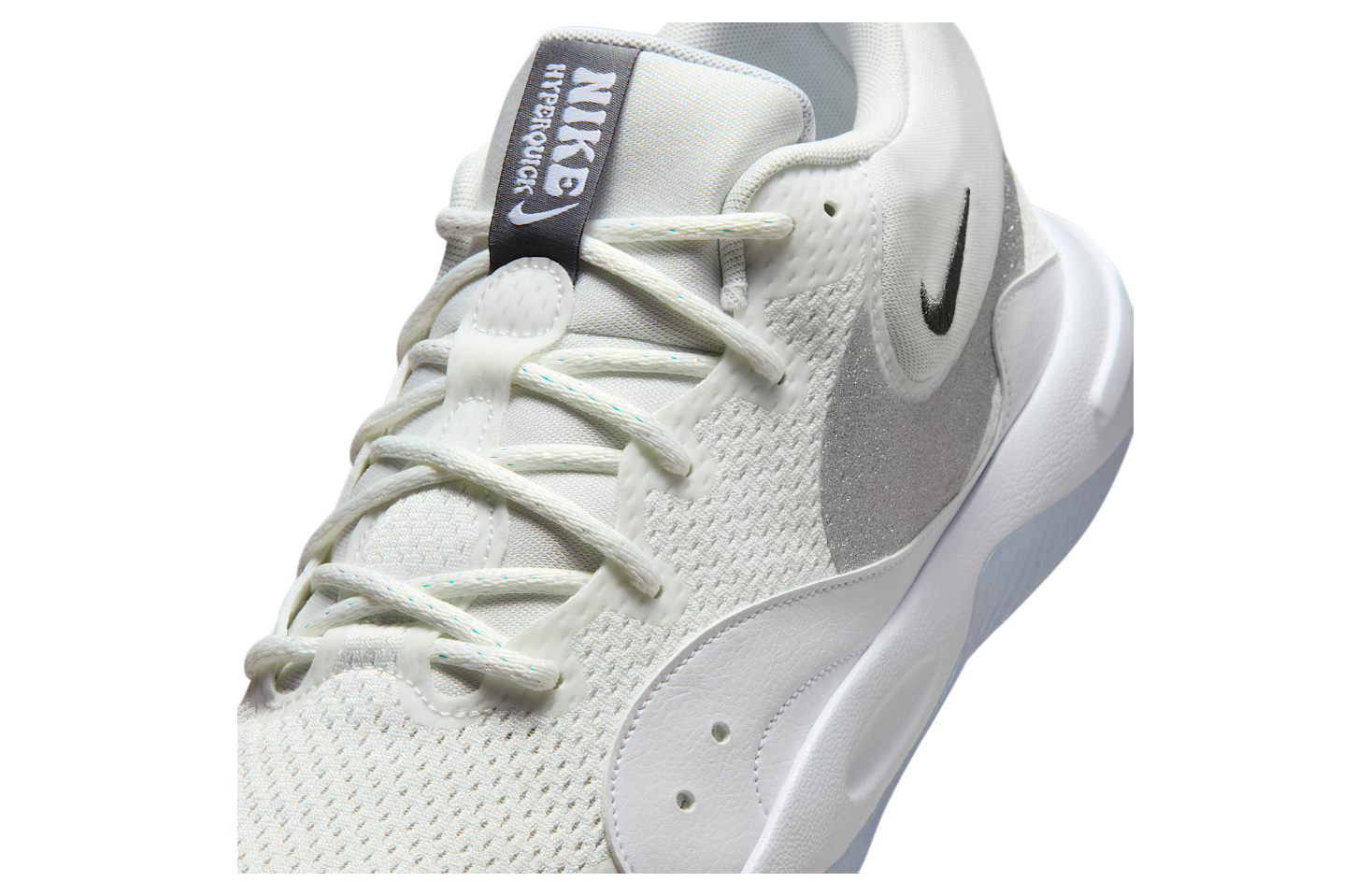 Nike Hyperquick Se Summit White / Pure Platinum