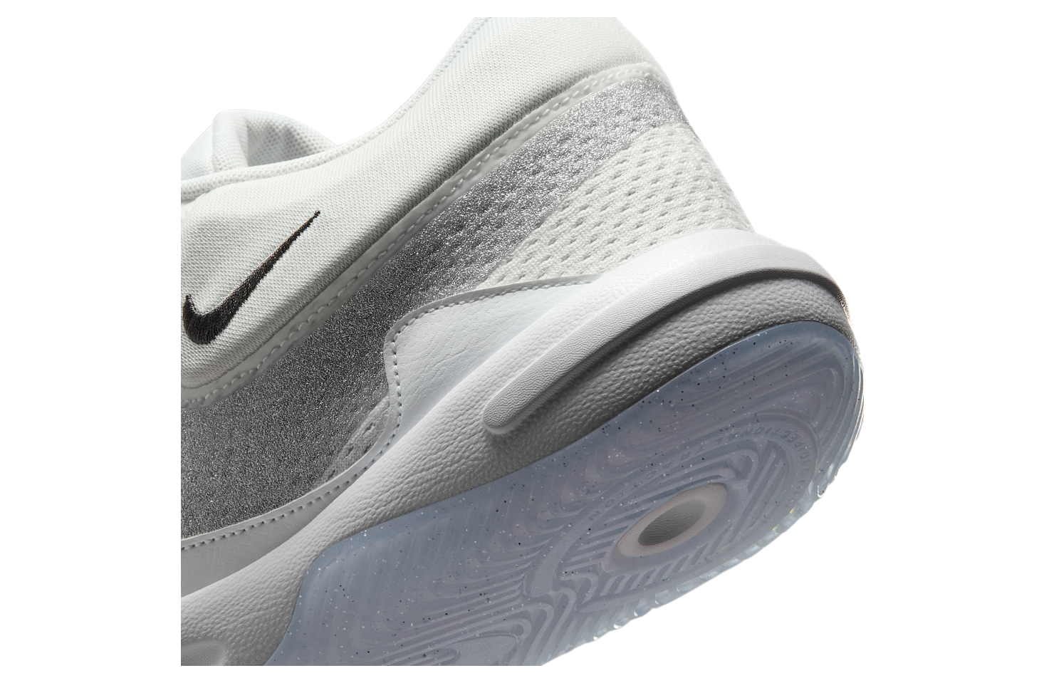 Nike Hyperquick Se Summit White / Pure Platinum