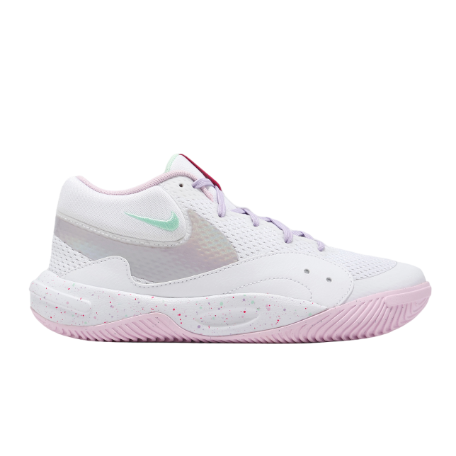 Nike Hyperquick Se White / Pink Foam