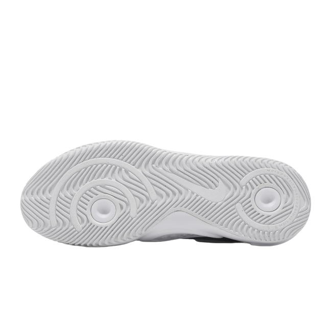 Nike Hyperquick White / Metallic Silver