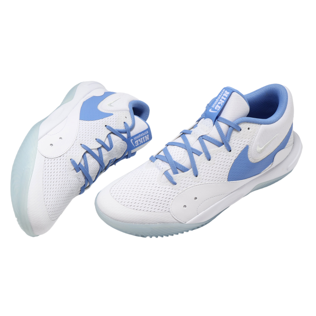 Nike Hyperquick White / Valor Blue