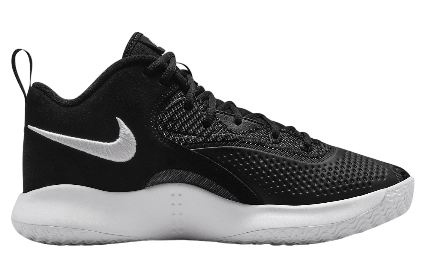 Nike Hyperset 2 IC Black / White