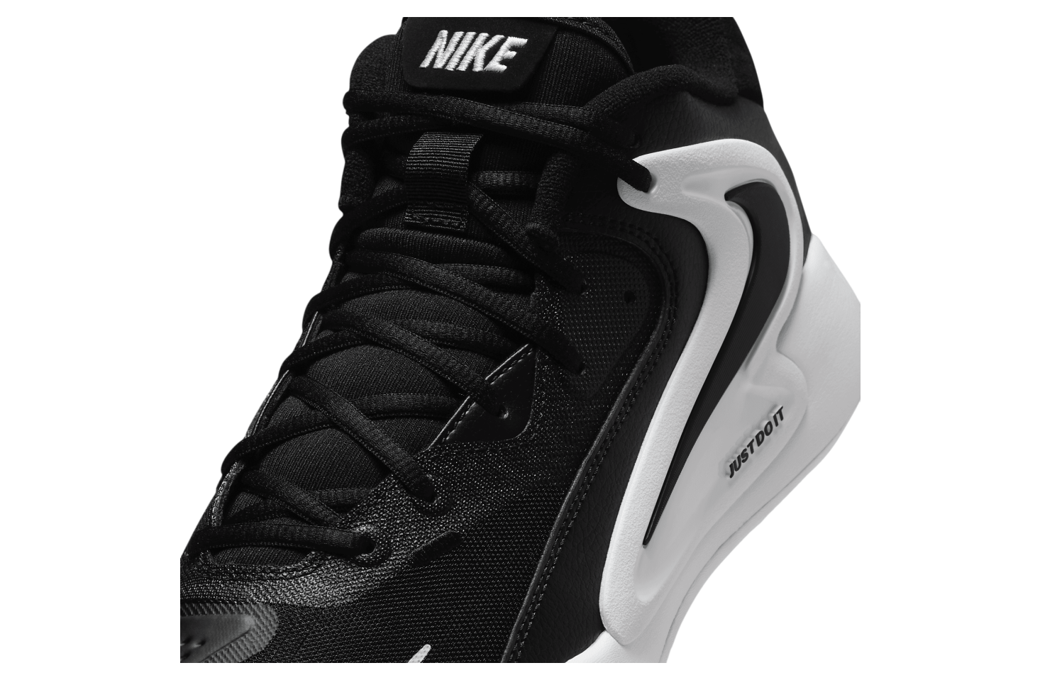 Nike Hyperset 2 IC Black / White