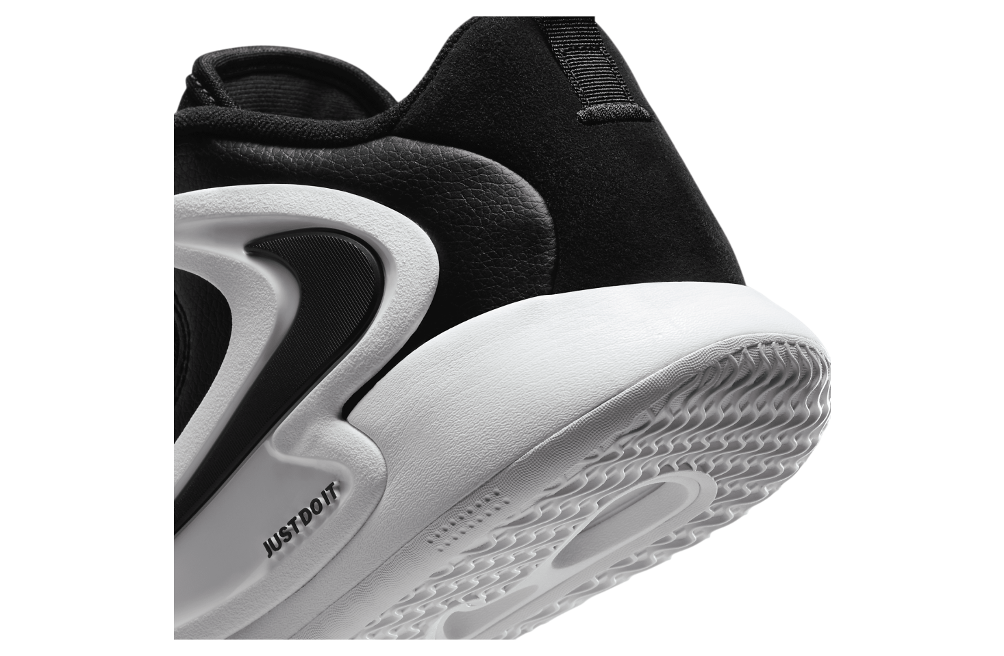 Nike Hyperset 2 IC Black / White