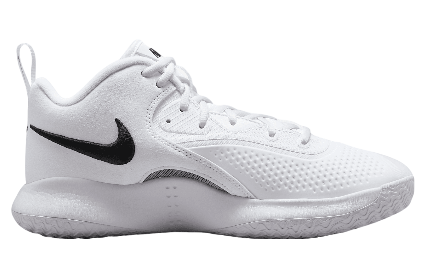 Nike Hyperset 2 IC White / Black