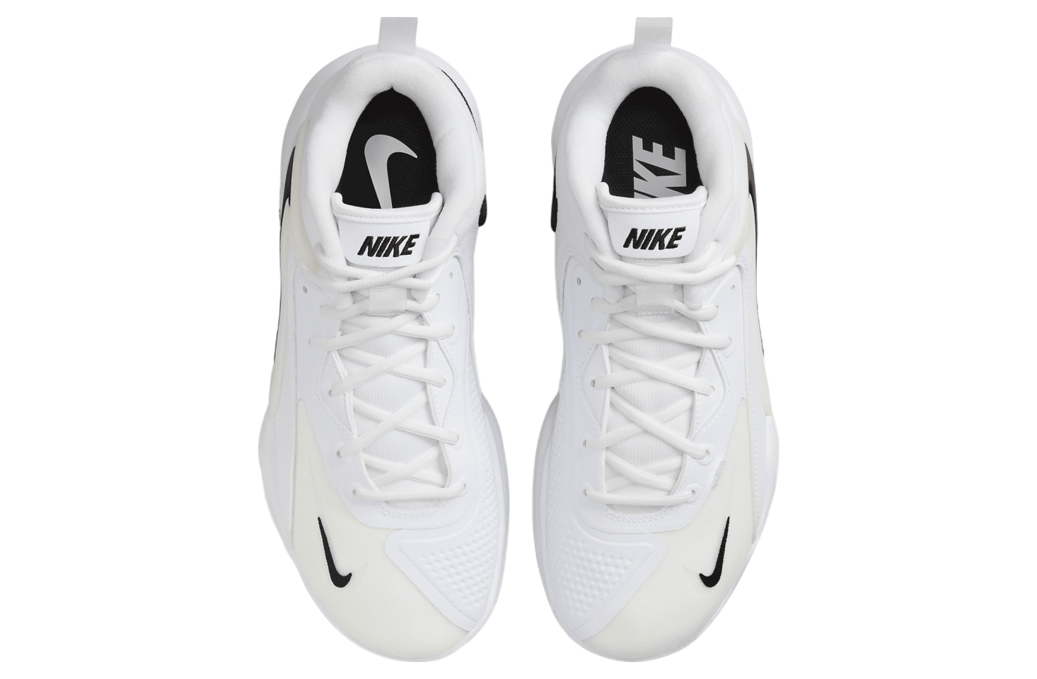 Nike Hyperset 2 IC White / Black