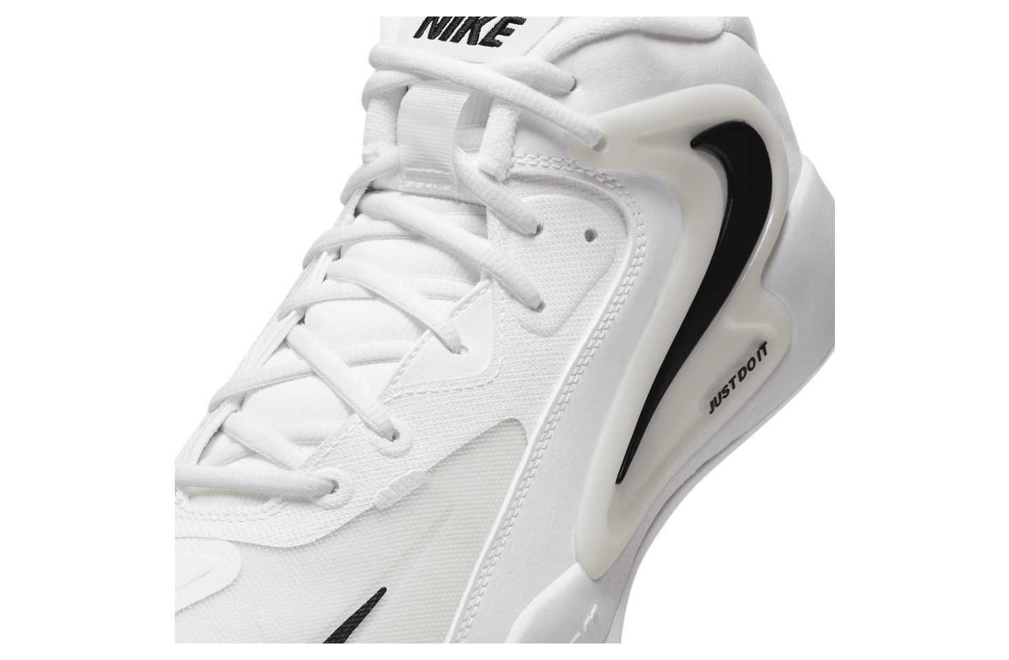 Nike Hyperset 2 IC White / Black