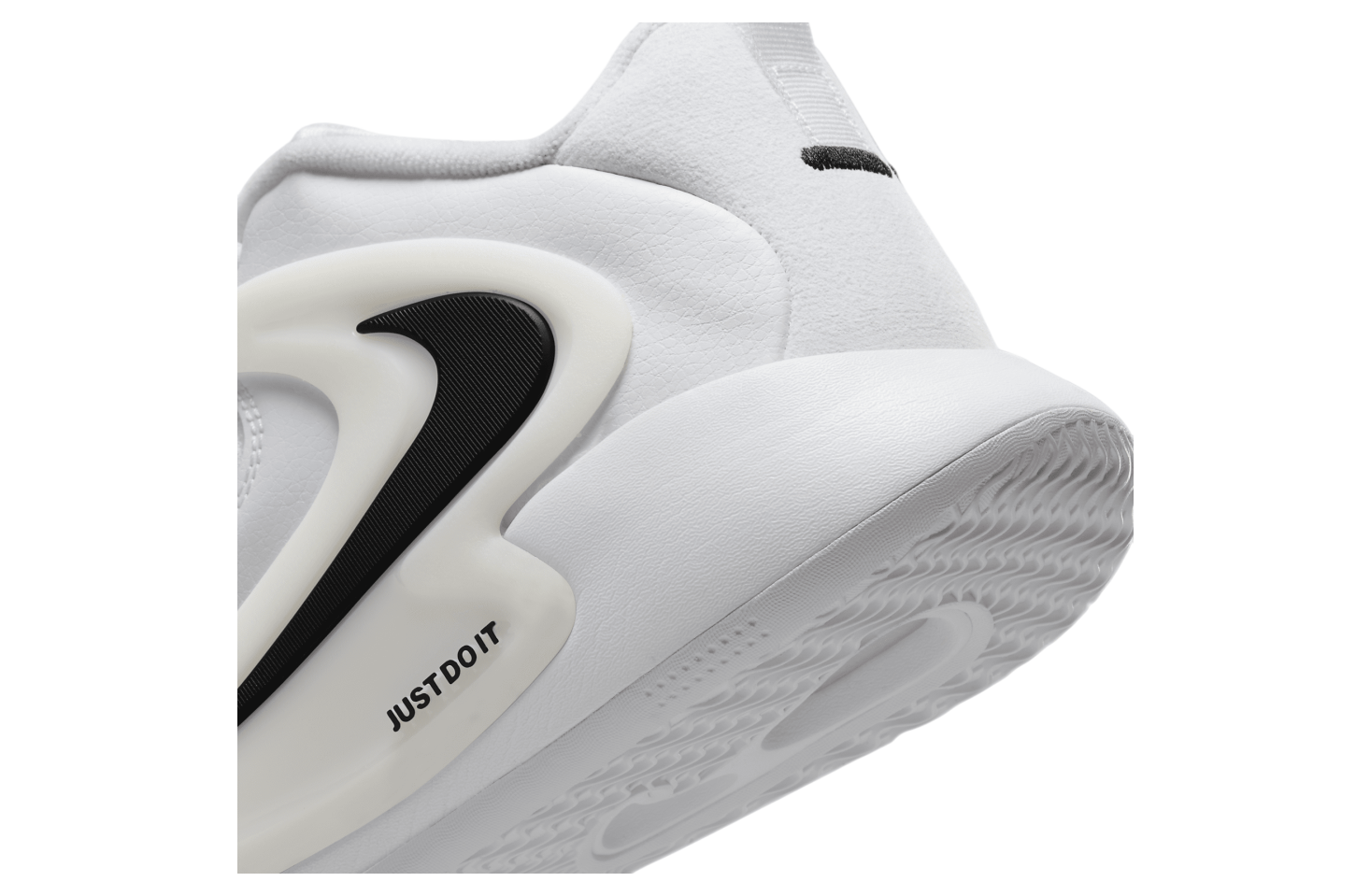 Nike Hyperset 2 IC White / Black