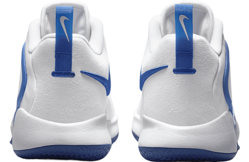 Nike Hyperset 2 IC White / Game Royal