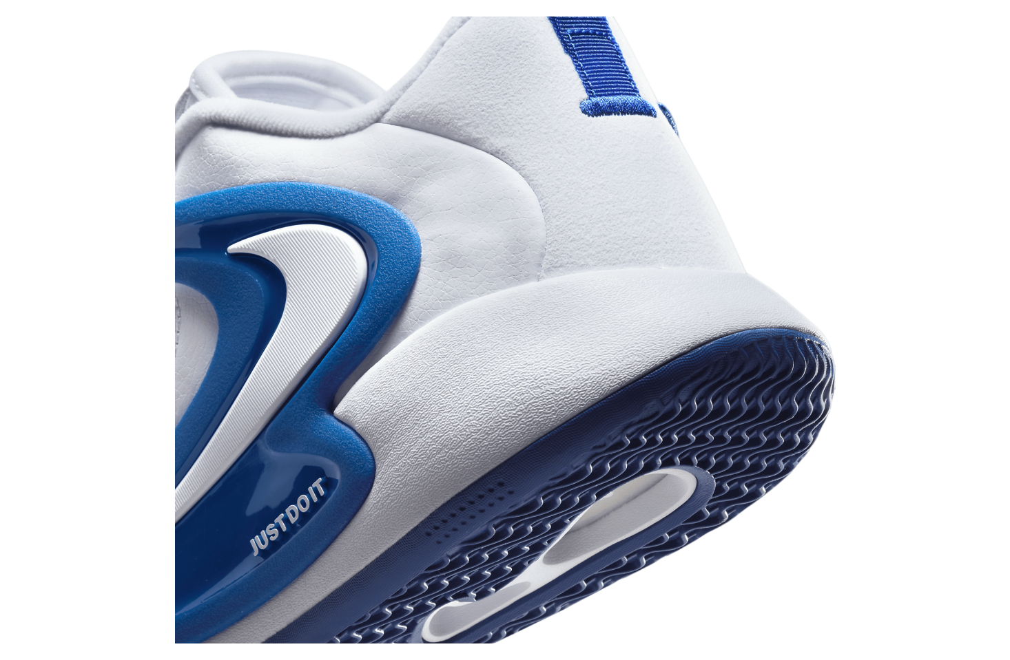 Nike Hyperset 2 IC White / Game Royal