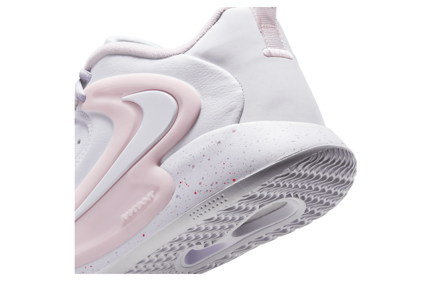 Nike Hyperset 2 SE White / Arctic Pink