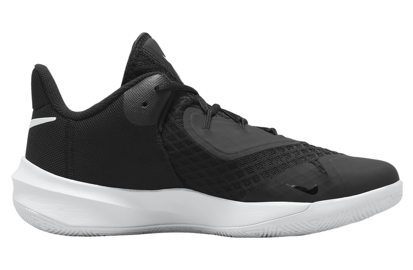 Nike HyperSpeed Court Black / White