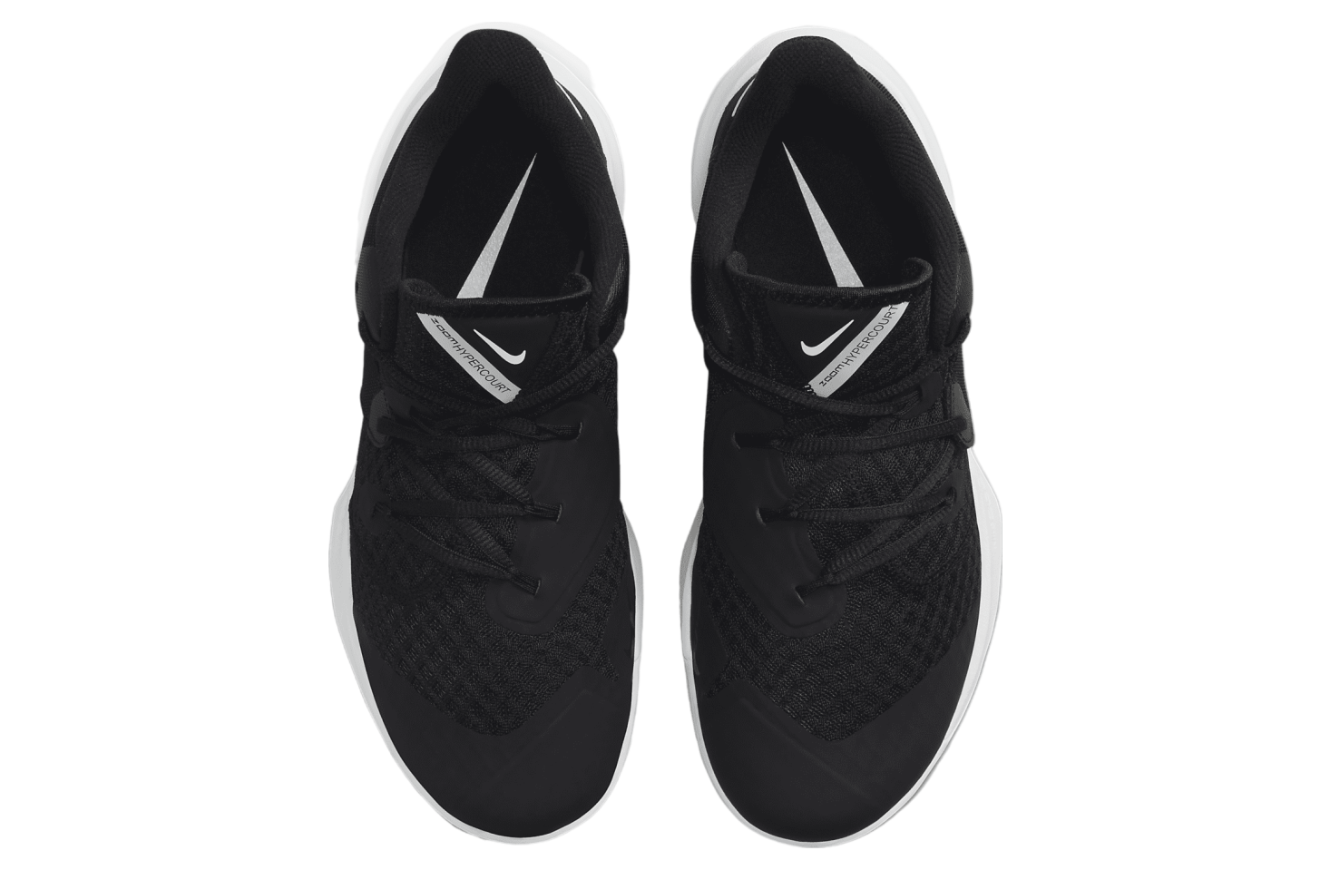 Nike HyperSpeed Court Black / White