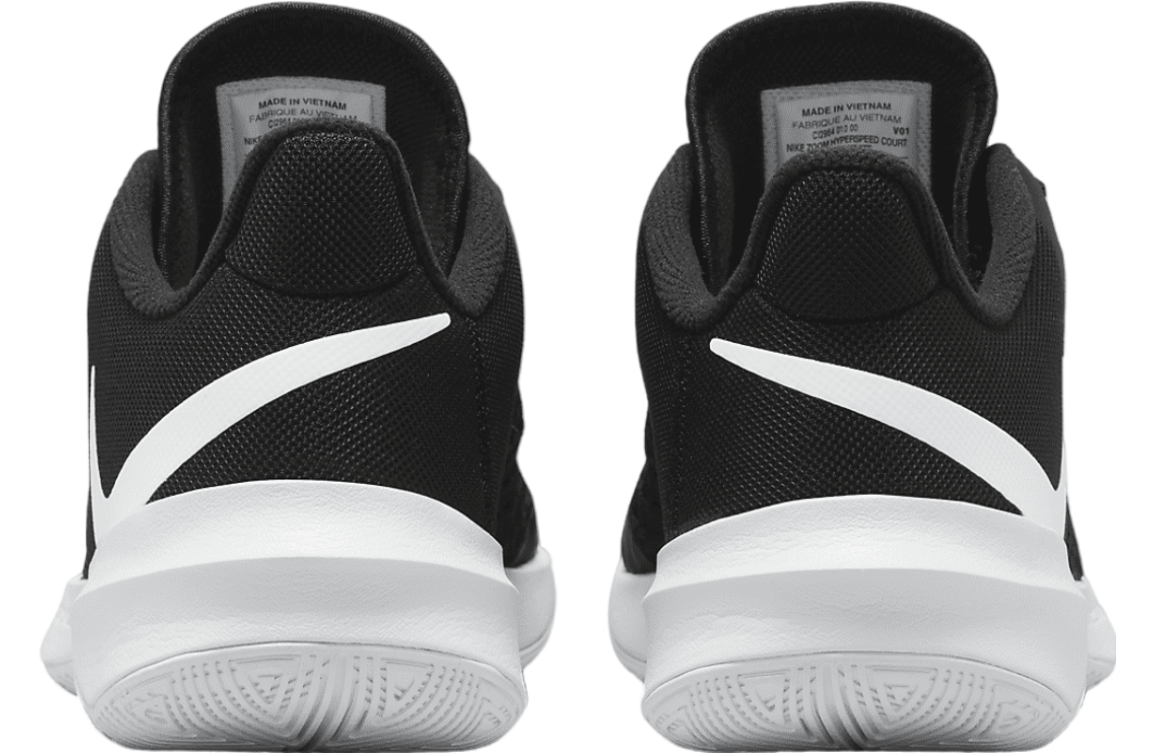 Nike HyperSpeed Court Black / White