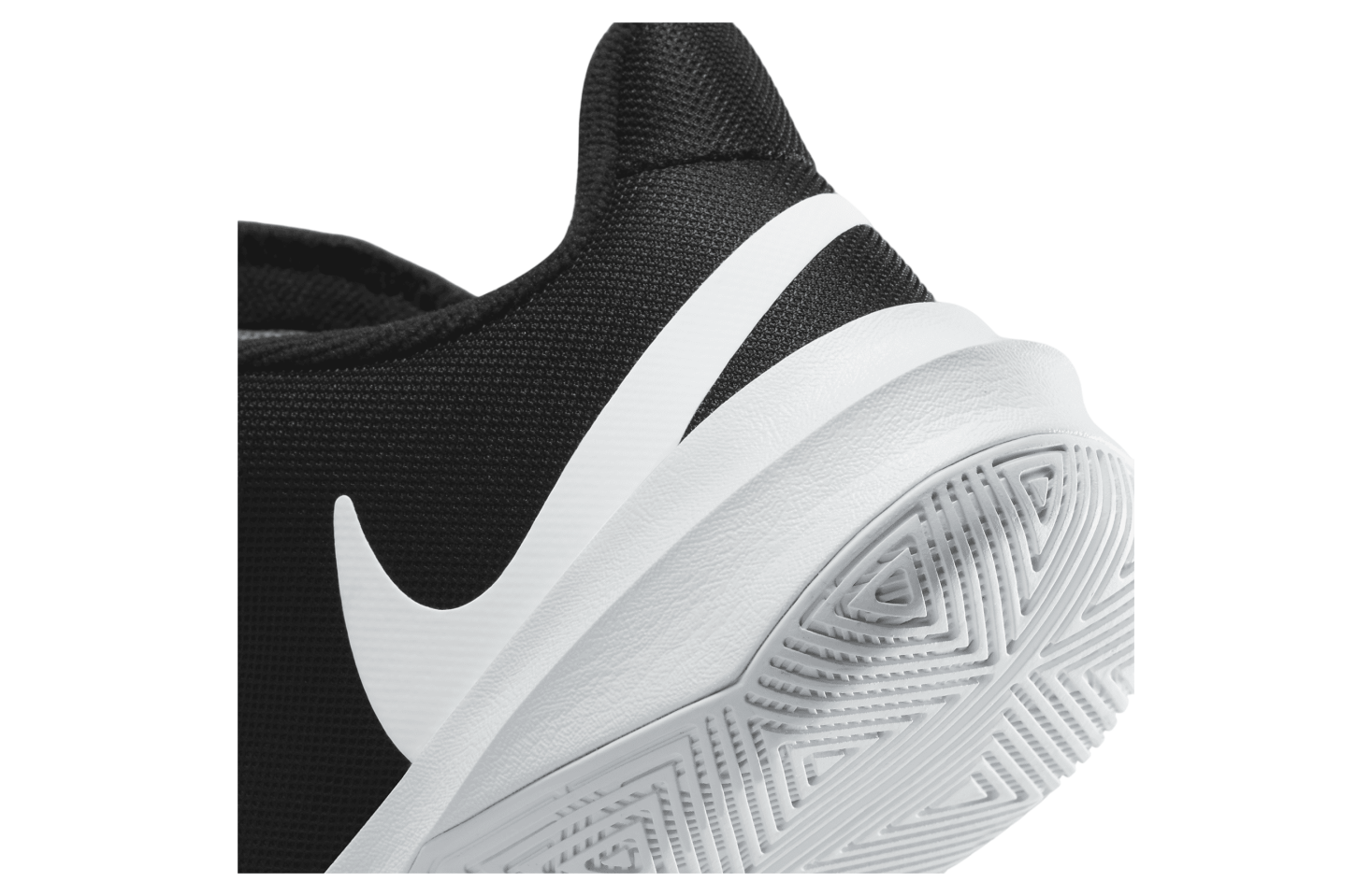 Nike HyperSpeed Court Black / White