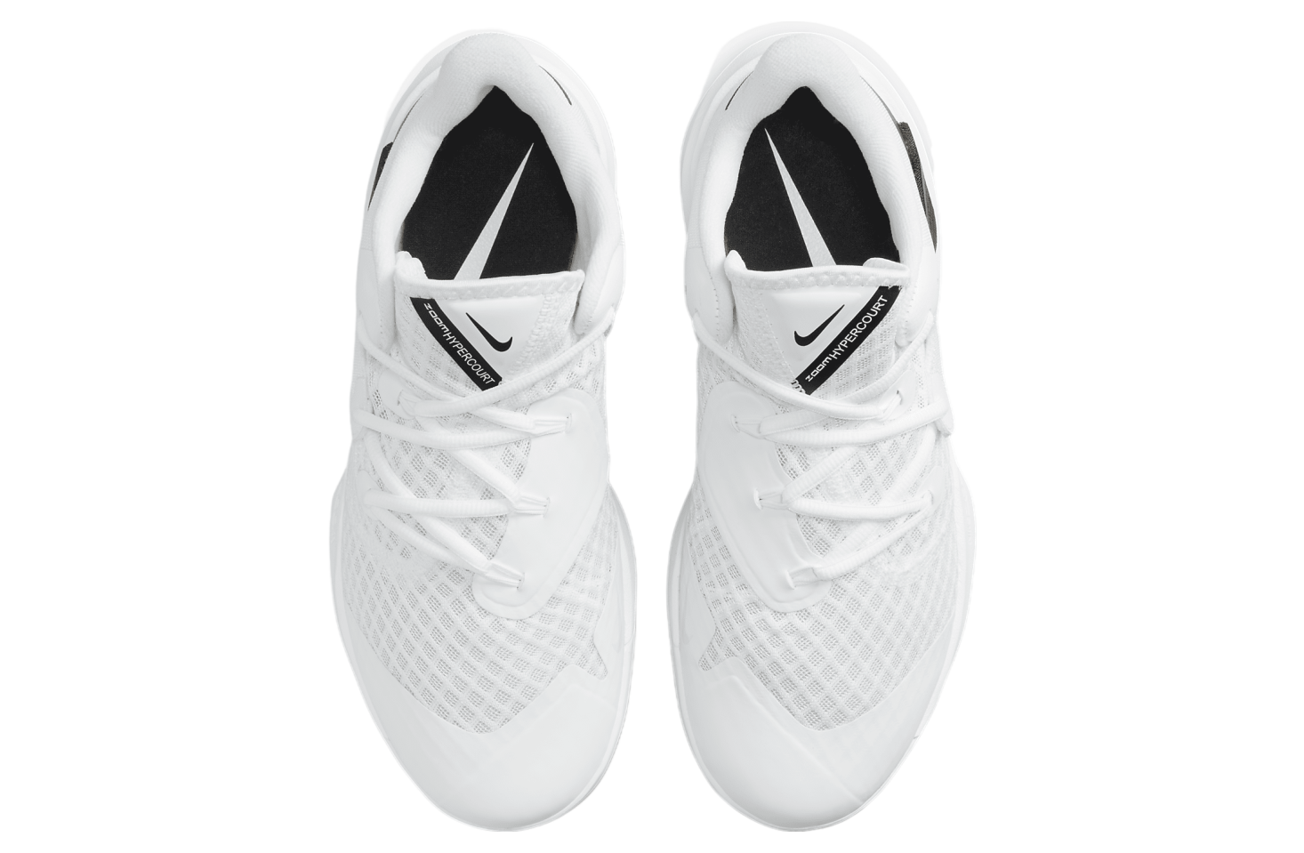 Nike HyperSpeed Court White / Black