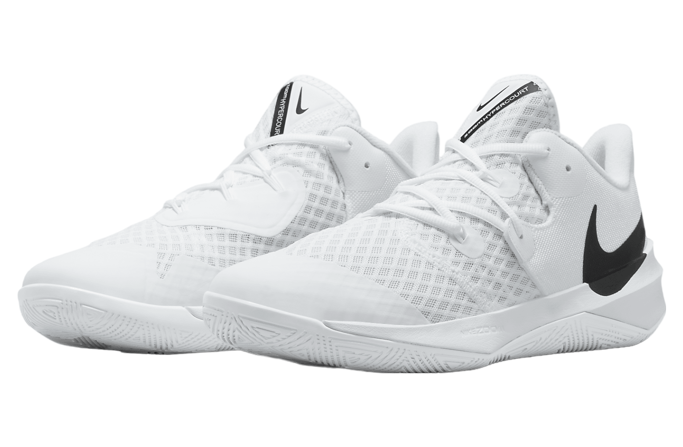 Nike HyperSpeed Court White / Black