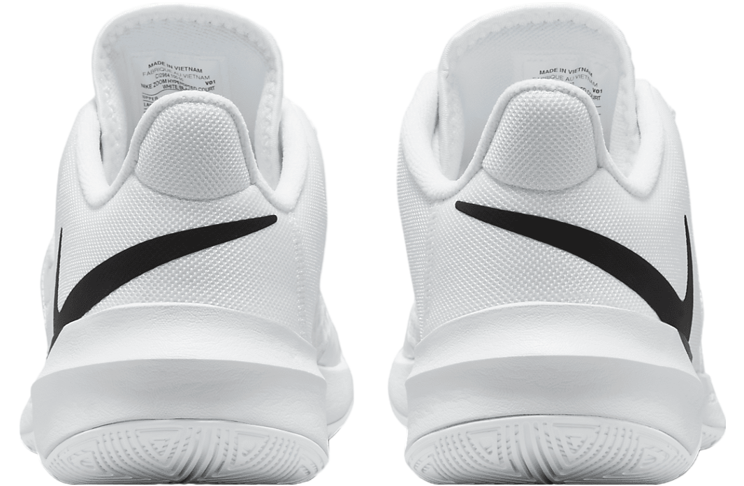 Nike HyperSpeed Court White / Black