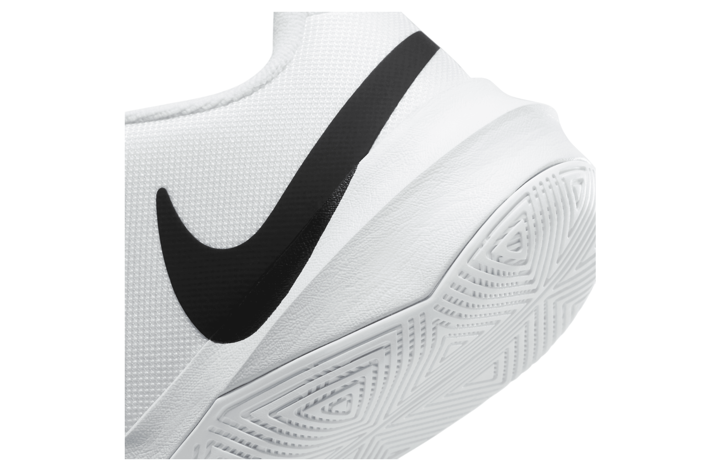 Nike HyperSpeed Court White / Black