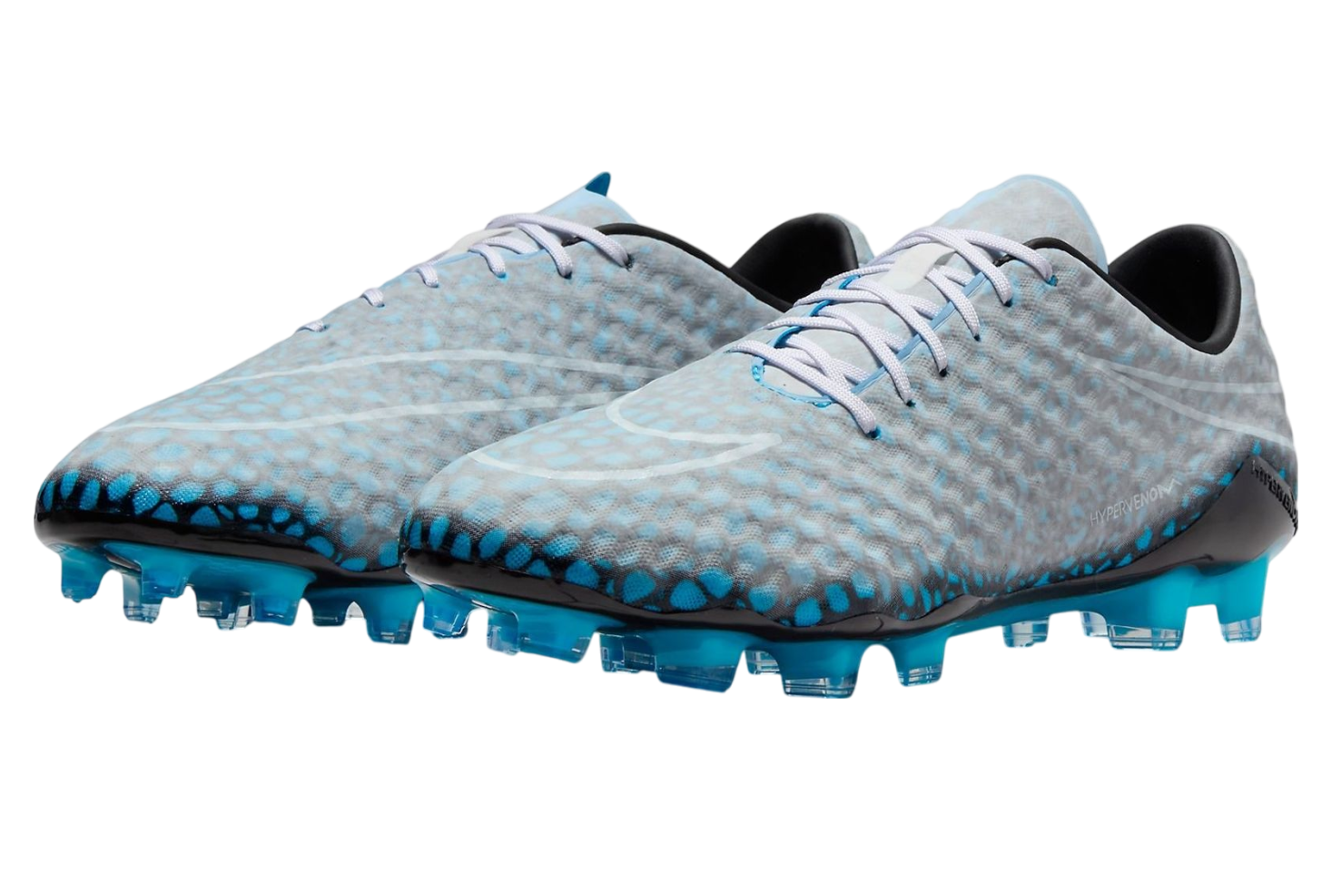 Nike Hypervenom Phantom I White / Photo Blue - May 2025
