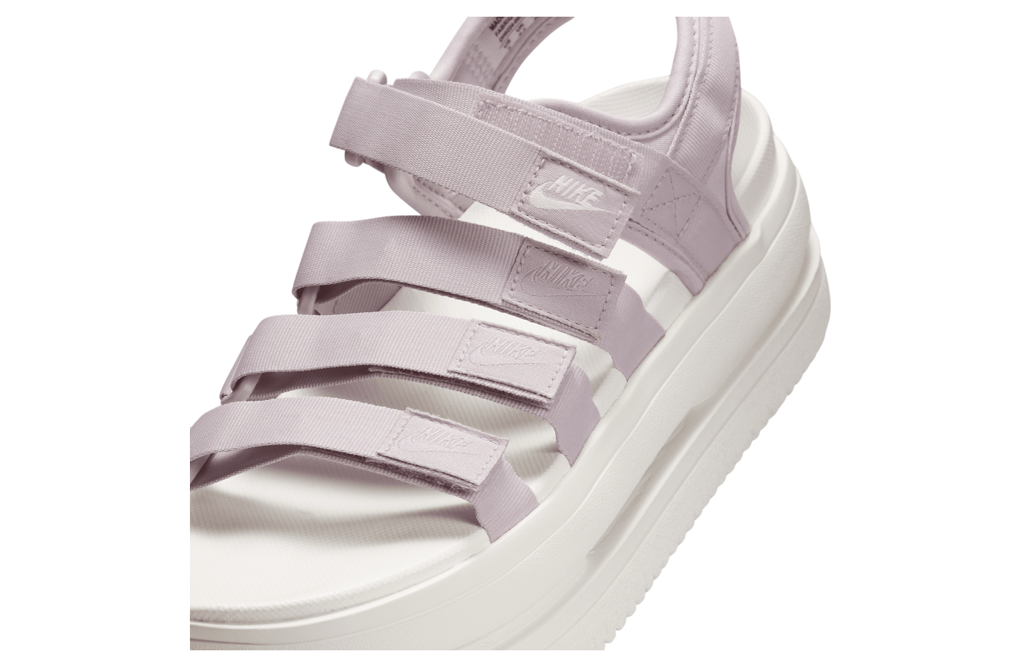 Nike Icon Classic WMNS Platinum Violet / Sail