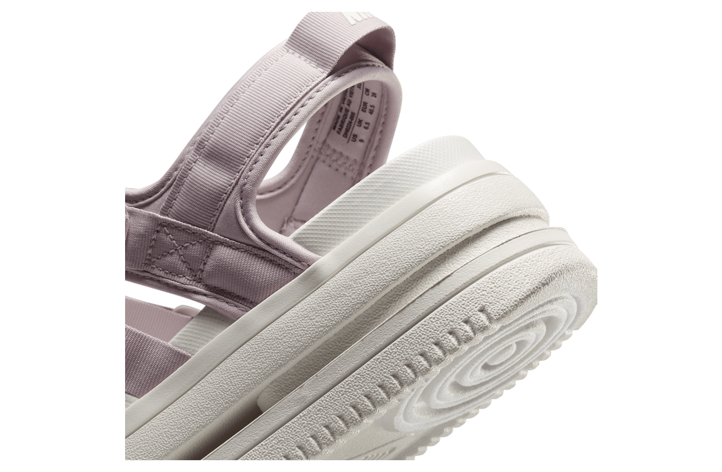 Nike Icon Classic WMNS Platinum Violet / Sail