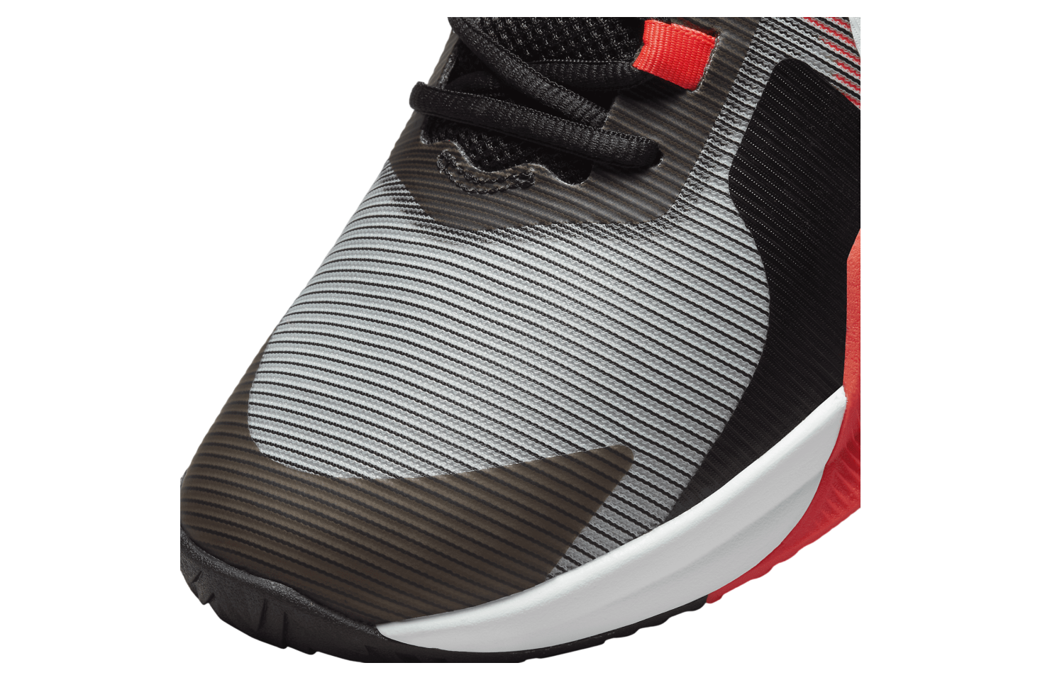 Nike Impact 4 Black / Bright Crimson