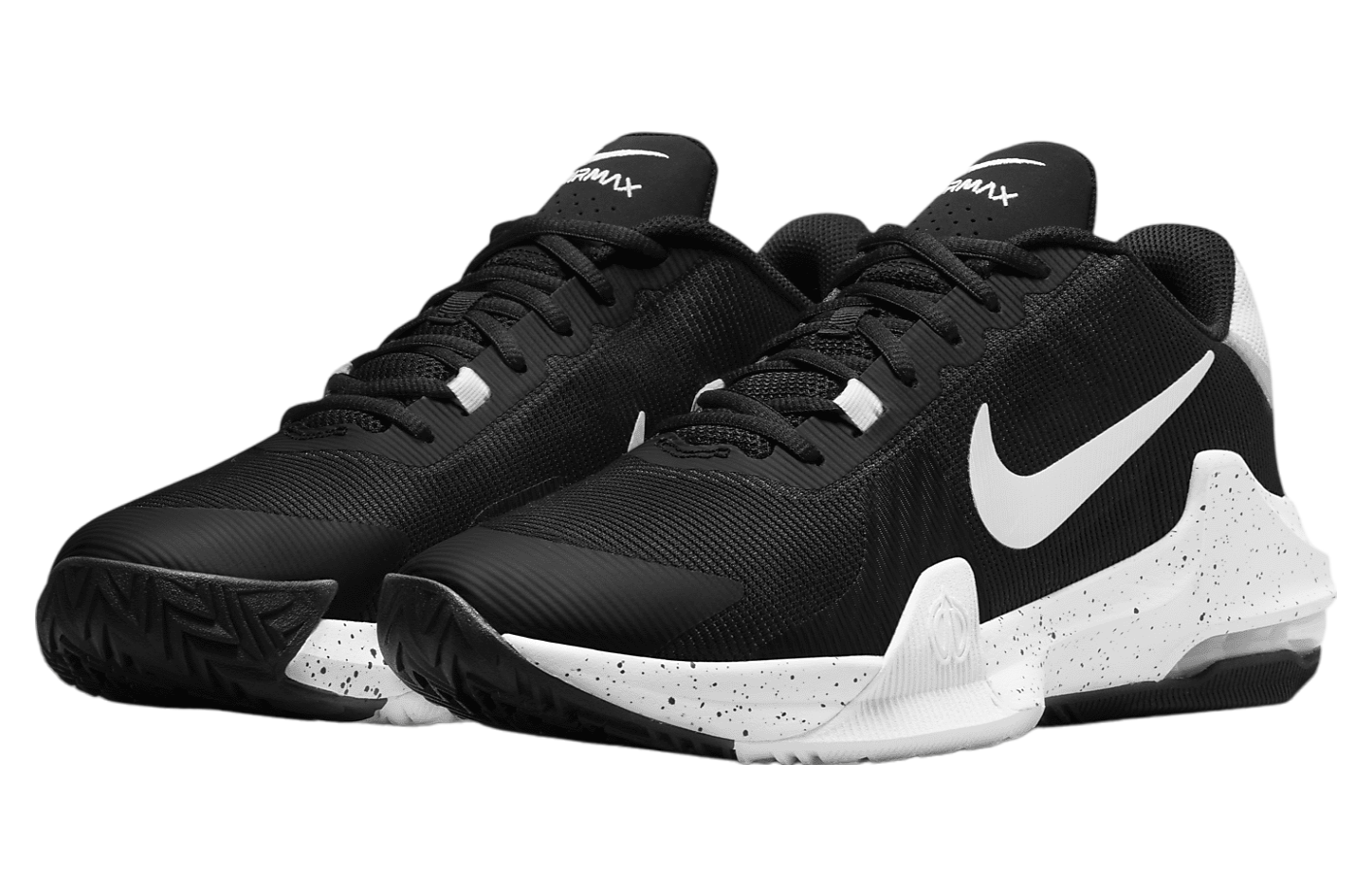 Nike Impact 4 Black / Wolf Grey